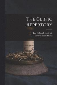 bokomslag The Clinic Repertory