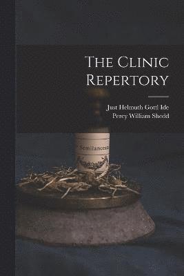 Clinic Repertory