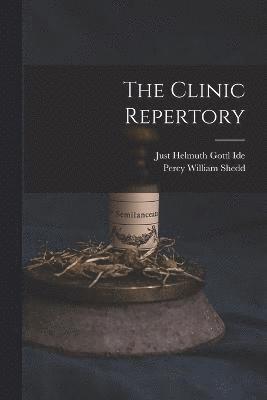 The Clinic Repertory 1