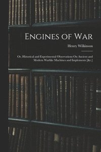 bokomslag Engines of War