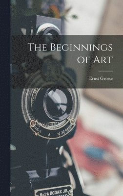 bokomslag Beginnings of Art