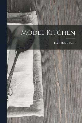 Model Kitchen 1