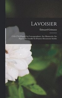 bokomslag Lavoisier