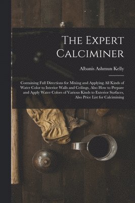 bokomslag The Expert Calciminer