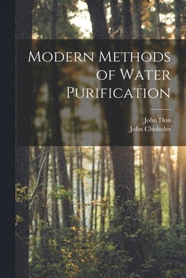 Modern Methods of Water Purification 1