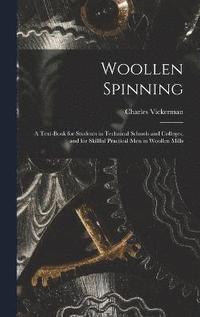 bokomslag Woollen Spinning