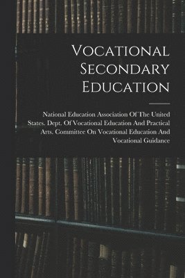 Vocational Secondary Education 1