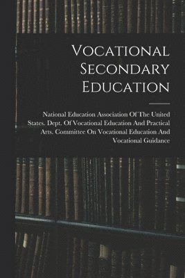 Vocational Secondary Education