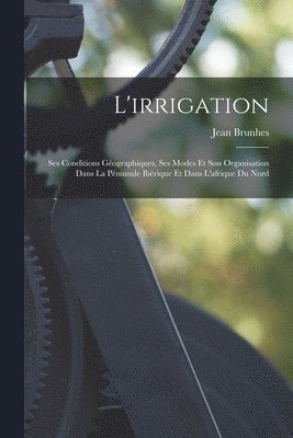 L'irrigation 1