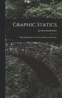 bokomslag Graphic Statics