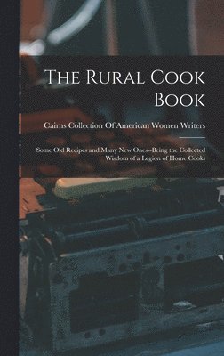bokomslag Rural Cook Book