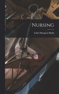 bokomslag Nursing