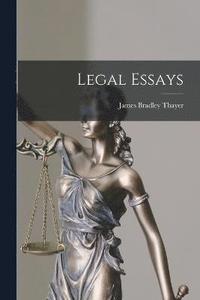 bokomslag Legal Essays