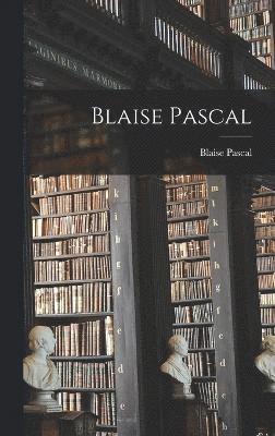 bokomslag Blaise Pascal