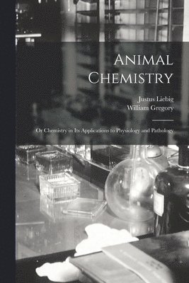 Animal Chemistry 1