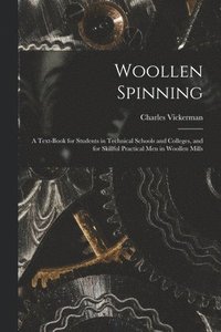 bokomslag Woollen Spinning