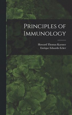 bokomslag Principles of Immunology