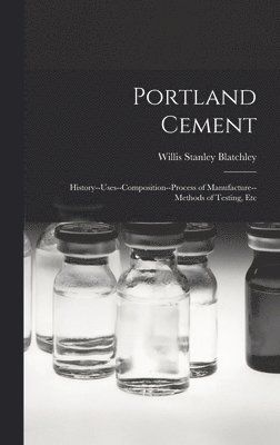 bokomslag Portland Cement