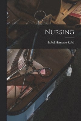 bokomslag Nursing