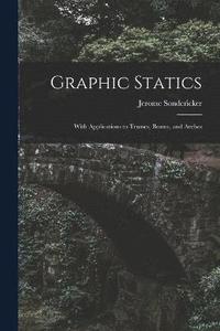 bokomslag Graphic Statics