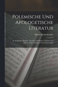 bokomslag Polemische Und Apologetische Literatur