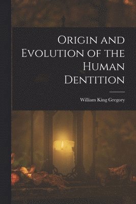 bokomslag Origin and Evolution of the Human Dentition