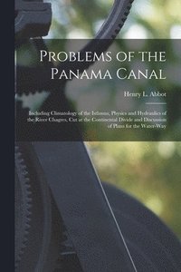 bokomslag Problems of the Panama Canal