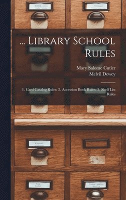 ... Library School Rules 1