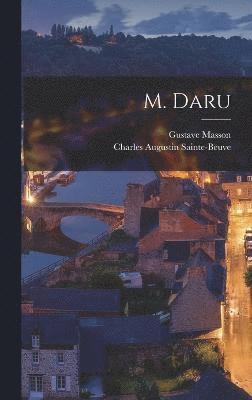 M. Daru 1