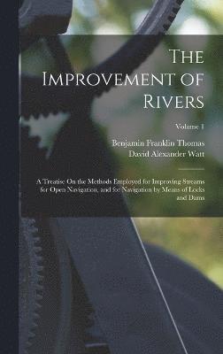 bokomslag Improvement of Rivers