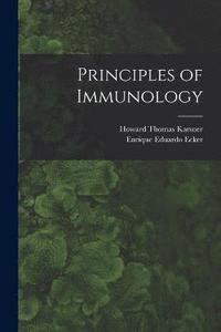 bokomslag Principles of Immunology