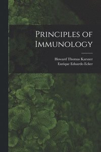 bokomslag Principles of Immunology