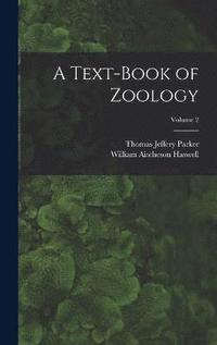 bokomslag A Text-Book of Zoology; Volume 2