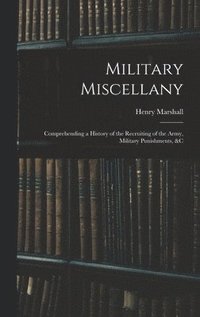 bokomslag Military Miscellany