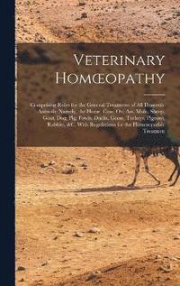 bokomslag Veterinary Homoeopathy