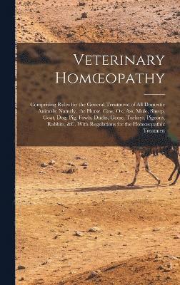 Veterinary Homoeopathy 1