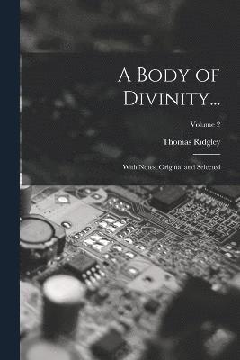 A Body of Divinity... 1