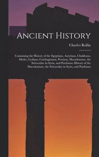 bokomslag Ancient History