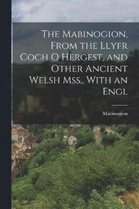 bokomslag The Mabinogion, From the Llyfr Coch O Hergest, and Other Ancient Welsh Mss., With an Engl