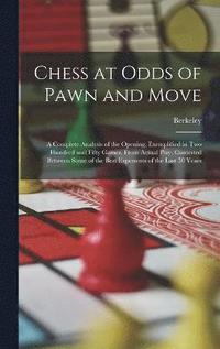 bokomslag Chess at Odds of Pawn and Move