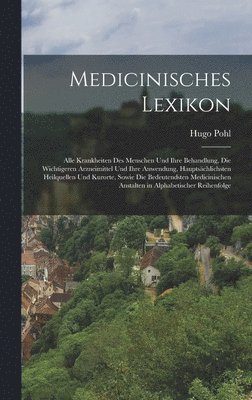 Medicinisches Lexikon 1