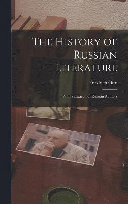 History of Russian Literature