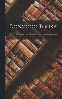 bokomslag Donogoo Tonka