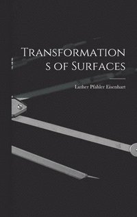 bokomslag Transformations of Surfaces