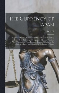 bokomslag The Currency of Japan