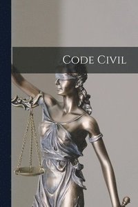 bokomslag Code Civil