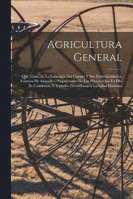 Agricultura General 1