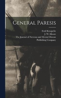 bokomslag General Paresis