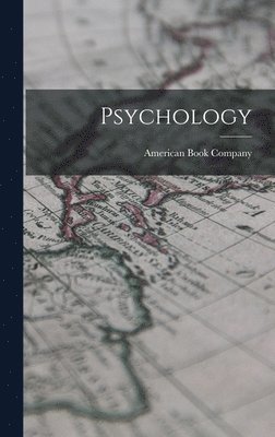 bokomslag Psychology
