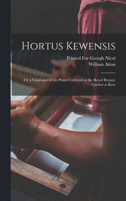 Hortus Kewensis 1